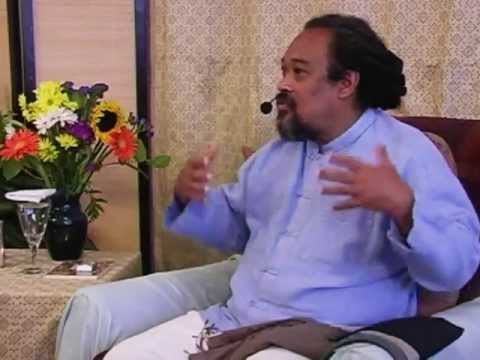 Mooji Video: Abandoning Freedom for A Ghost Story