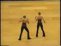 Senior Pair Canada 2002