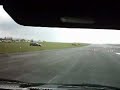 DRSM G40 onboard Rennslalom 2008 Wunstorf