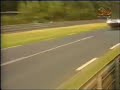 Mercedes CLR Le Mans Flip Mercedes CLR Le Mans Flip