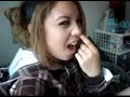 Cynthia Witthoft - Hell Is Everywhere [mucus life]  Sinusitis Nose