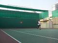 The Forehand.  The Backhand.  Returns and Groundstrokes