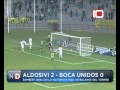 Video: Aldosivi 2 - Boca Unidos 0