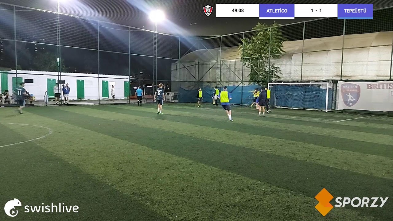 ATLETİCO ERGUVAN & -