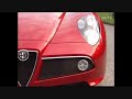 New Footage of  Alfa Romeo Competizione