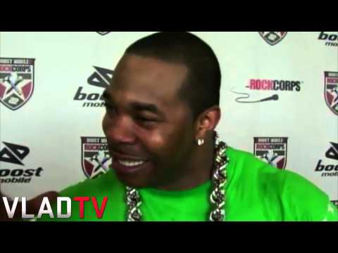 Busta Rhymes on Hip-Hop Censorship (2007)
