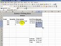 Use Excel\