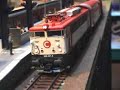 Electrotren 3450 loco and train set