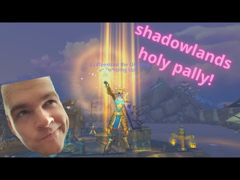 Shadowlands holy pally feels!