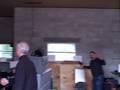 Projectionists arrive in Woodstock