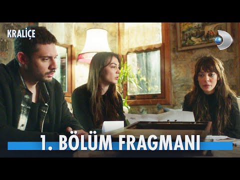 Kraliçe 1. Bölüm 2. Fragmanı                                                                                                                                                                                                                              