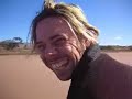 Tez and Chris. Wild Animals in Central Australia. Part Three