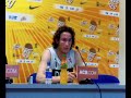 Solobasket.com rueda de prensa DKV Joventut