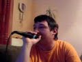 Robert at Singstar