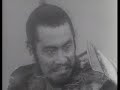 Tribute to Mifune Toshiro Tribute to Mifune Toshiro