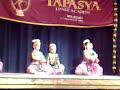 Anju's Dance Program