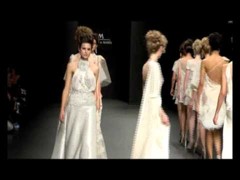 Pasarela Cibeles Madrid Novias 2010