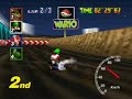 Mario Kart 64 -  Wario Stadium [09/16]