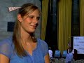 6 5 tall volleyball girl sarah pavan