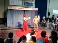 As Comediantes - Depilação e Conga