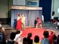 As Comediantes - Depilação e Conga