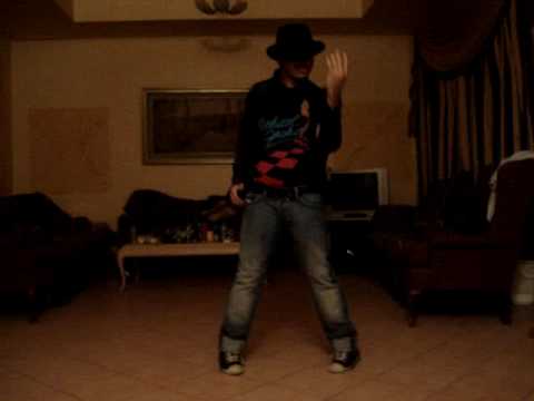NEW: Bander Jackson Smooth Criminal 2009 - رقص بندر جاكسون 2009 سموث كريمينل
