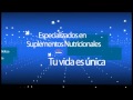 Sport Nutrition - Spot TV 2011