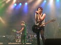 live glow, 21 juin 2008 � brive