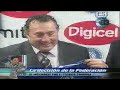 El Presidente De La Fesfut (el Salvador) Habla Sobre El Nuevo Dt De La Selecta En Solo Futbol.(2/2)