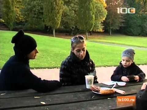 Времена года Андрея Аршавина. Осень 2009 Часть 1 из 9