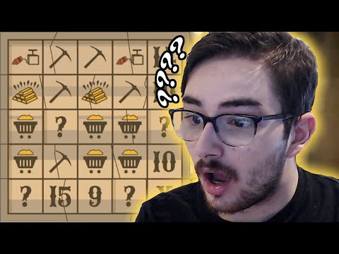 Gold Rush - ESCAPE ROOM