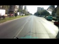 Pieton nehotărât + Poliţia la pândă