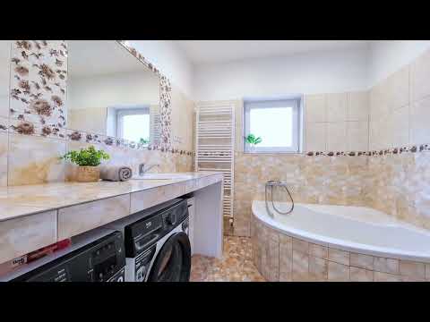 Video Rodinný dům 5+kk, 108 m², pozemek 3 066 m², fotovoltaika, krytý vyhřívaný bazén – Libež