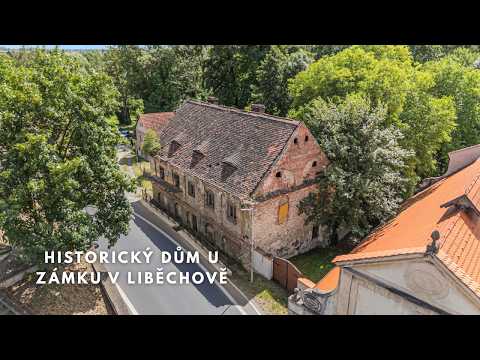 Video Historický dům u zámku s možností až 6 bytů