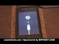 Downgrade iPhone Firmware 2.2 to 2.1