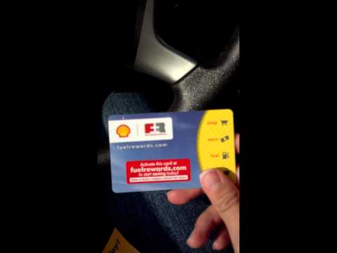 how to activate discover reward card