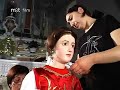 Tratto da Subiddanoesu.it: filmato del regista Piero Tatti sulla venerazione dei villanovesi per Santa Marina. Il filmato ho ottenuto una nomination al 61°Festival Internazionale del Cinema di Salerno