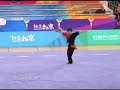 At 9th WWC: Man Jianshu Gold Medal -- Gogi Nebulana (INA) At 9th WWC: Man Jianshu Gold Medal -- Gogi Nebulana (INA)