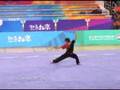 At 9th WWC: Man Jianshu Gold Medal -- Gogi Nebulana (INA)