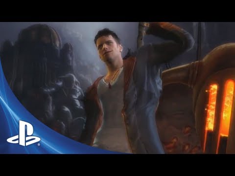 PlayStation All-Stars: Battle Royale - Bande-annonce de Dante