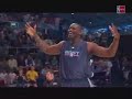 shaq vs lebron and dwight howard danceoff funny hilarious