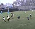 Funny rugby try