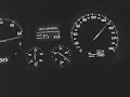 Beschleunigung 0 - 200km/h VW Passat \ Beschleunigung 0 - 200km/h VW Passat \