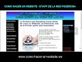 2Create a Website Spanish Español [Crear Un Website]