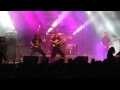 Motorbreath Swiss Metallica Cover Band Plays Through the Never Live
