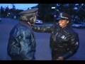 Detroit Police Honor Crossing Guard