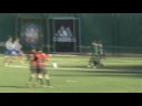 Futbolclub - Pomezia 2-1: scontro al vertice (sintesi primo tempo)