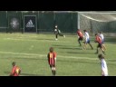 Futbolclub - Pomezia 2-1: scontro al vertice (sintesi primo tempo)
