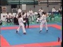 karate, Adriana Vs Inma