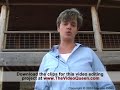 Video Basics - Video Editing Exercise